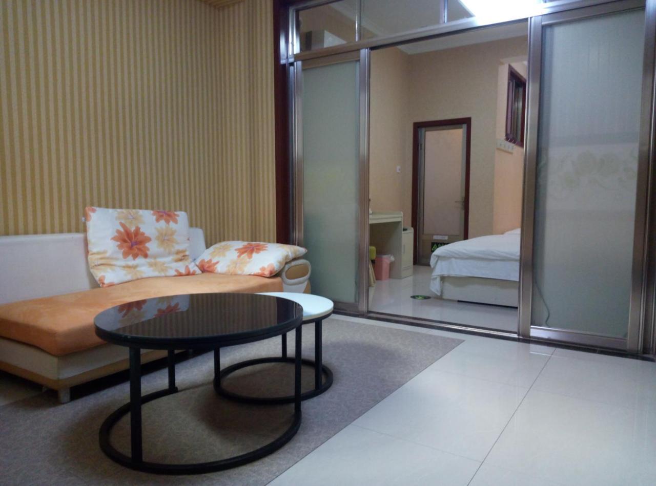 Qufu Garden Hotel Exterior foto